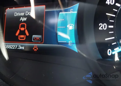 2017 Ford Fusion Se z USA, uszkodzony, nr VIN 3FA6P0H72HR411022